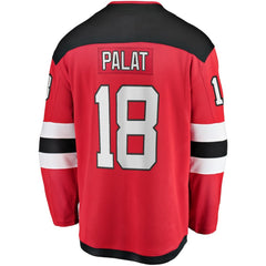 Ondrej Palat New Jersey Devils Fanatics Home Breakaway Player Jersey -  NHL Jerseys