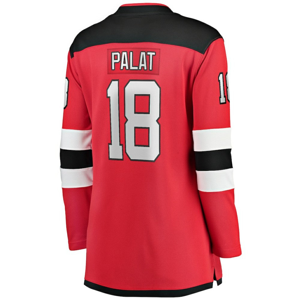 Ondrej Palat New Jersey Devils Fanatics Women's Home Breakaway Player Jersey -  NHL Jerseys