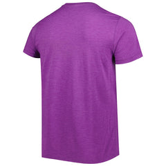 Minnesota Vikings Homage Dome Dog Hyper Local Tri-Blend T-Shirt | NFL Discount