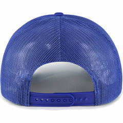 Chicago Cubs '47 Backhaul Foam Trucker Snapback Hat - MLB Hats