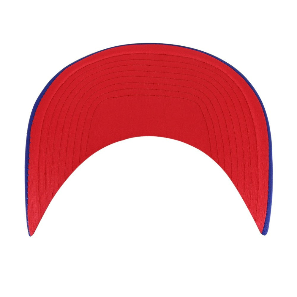Chicago Cubs '47 Backhaul Foam Trucker Snapback Hat - MLB Hats