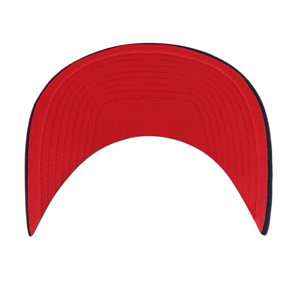 Boston Red Sox '47 Backhaul Foam Trucker Snapback Hat - MLB Hats