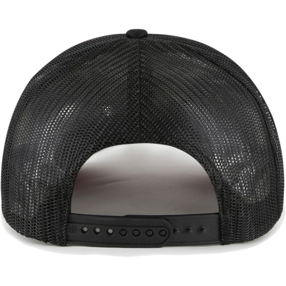 San Francisco Giants '47 Backhaul Foam Trucker Snapback Hat - MLB Hats