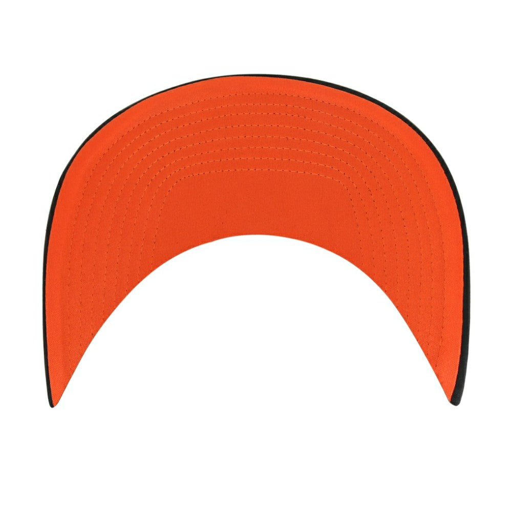 San Francisco Giants '47 Backhaul Foam Trucker Snapback Hat - MLB Hats