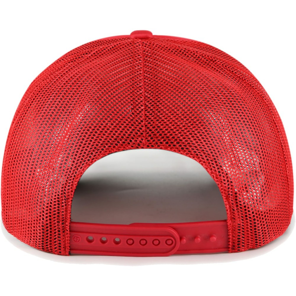 St. Louis Cardinals '47 Backhaul Foam Trucker Snapback Hat - MLB Hats