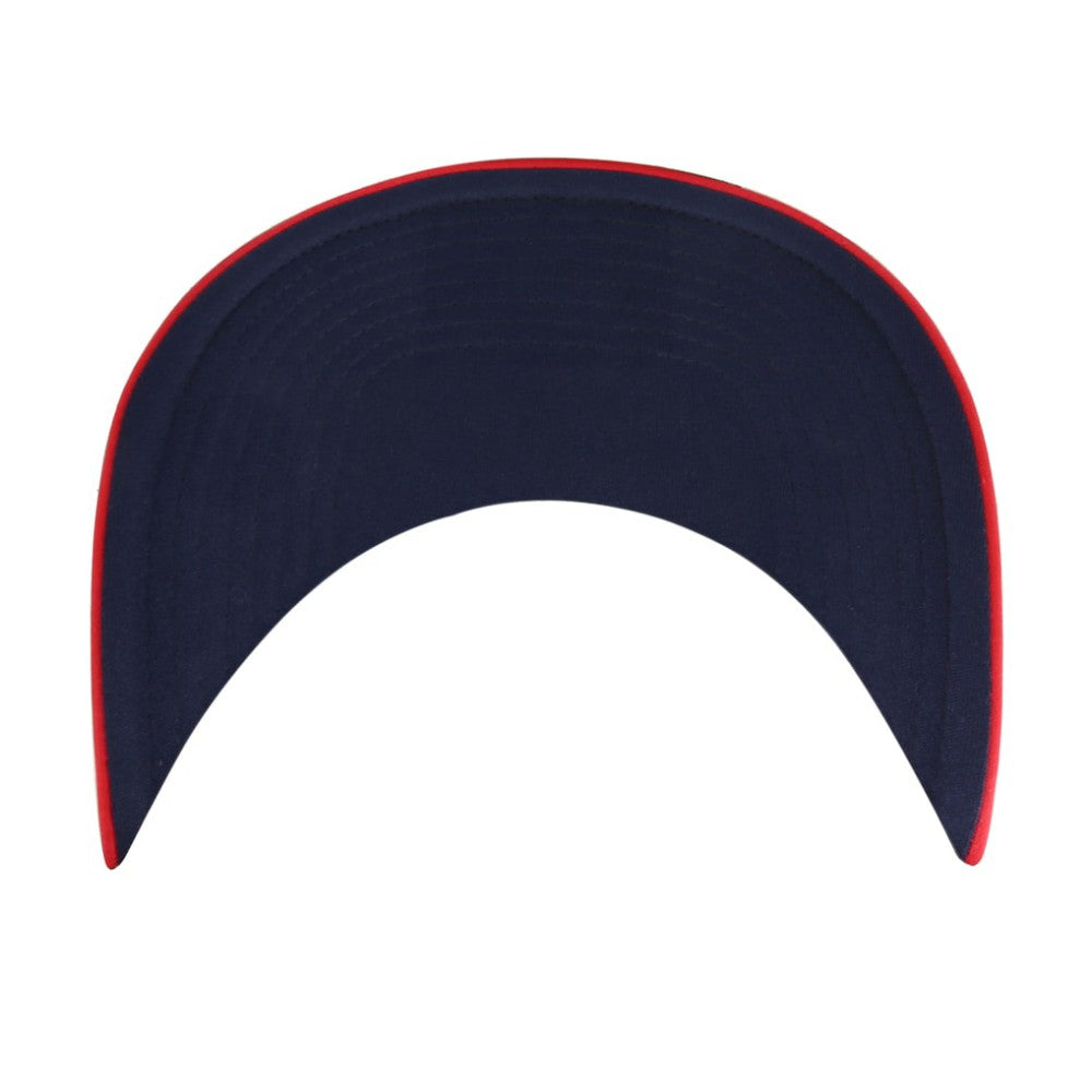 Washington Nationals '47 Backhaul Foam Trucker Snapback Hat - MLB Hats
