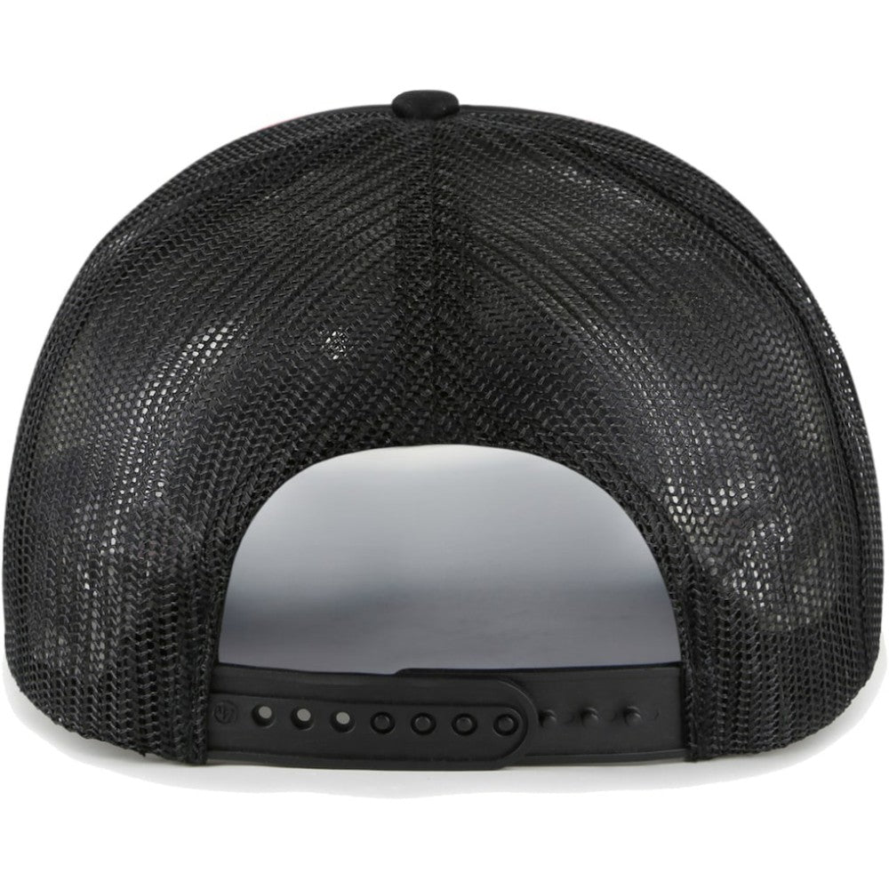 Chicago White Sox '47 Backhaul Foam Trucker Snapback Hat - MLB Hats