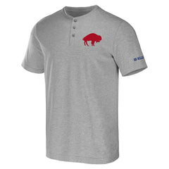 Buffalo Bills NFL x Darius Rucker Collection Henley T-Shirt | NFL New