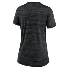 Las Vegas Raiders Women's Sideline Velocity Performance T-Shirt | NFL Online