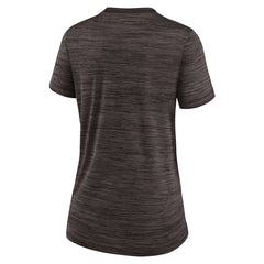 Cleveland Browns Women's Sideline Velocity Performance T-Shirt | NFL Online