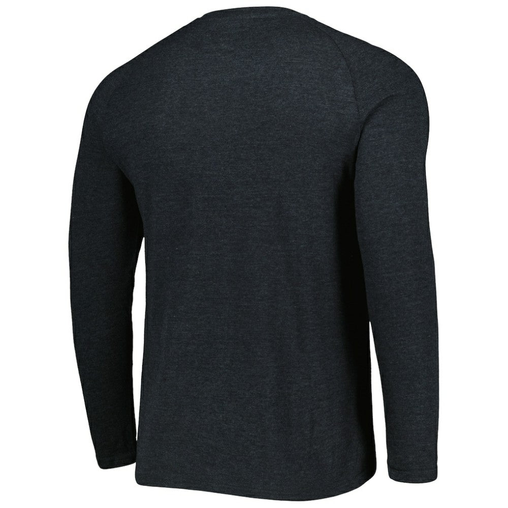 Chicago White Sox Concepts Sport Inertia Raglan Long Sleeve Henley Top - MLB Tops