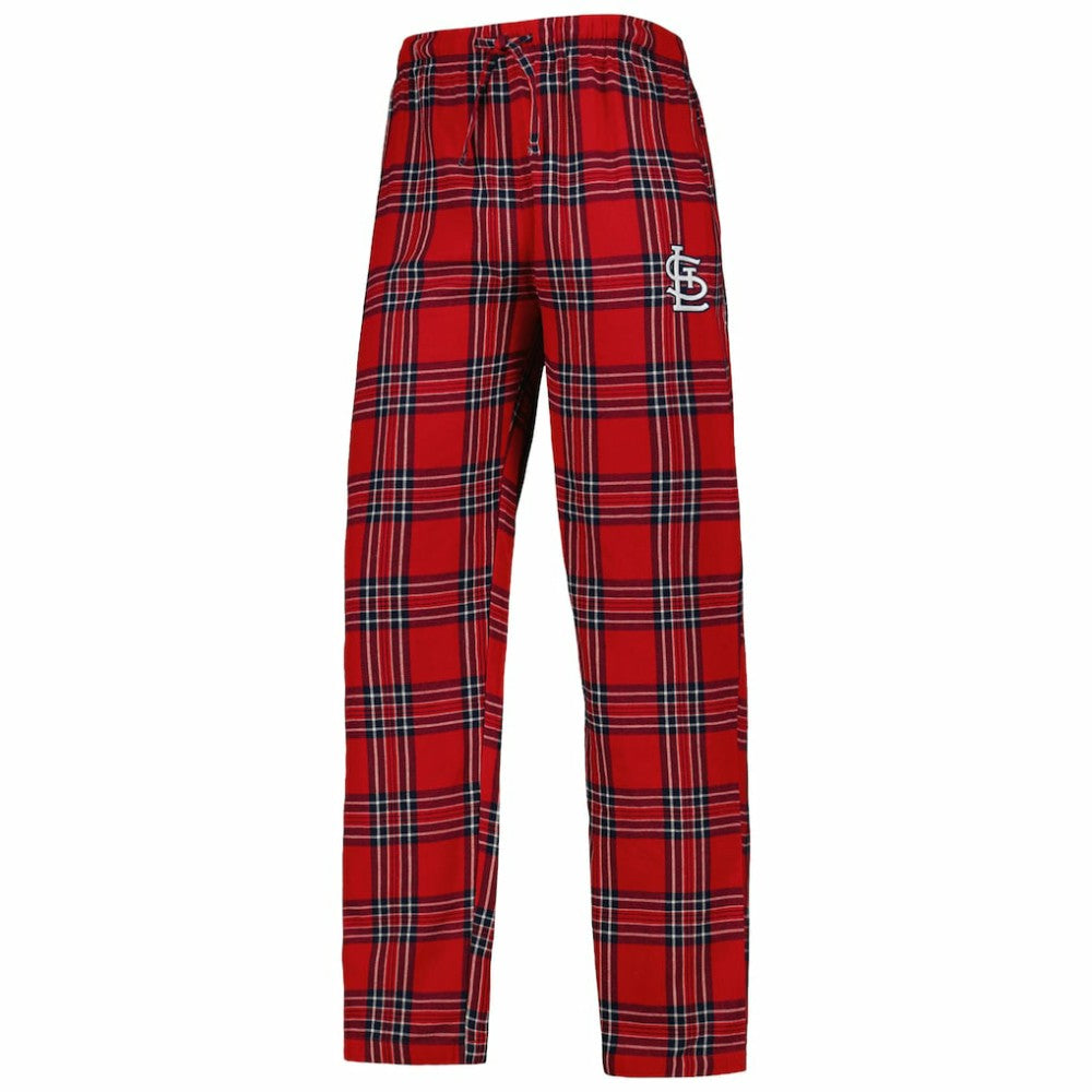 St. Louis Cardinals Concepts Sport Badge Top & Pants Sleep Set - MLB Tops