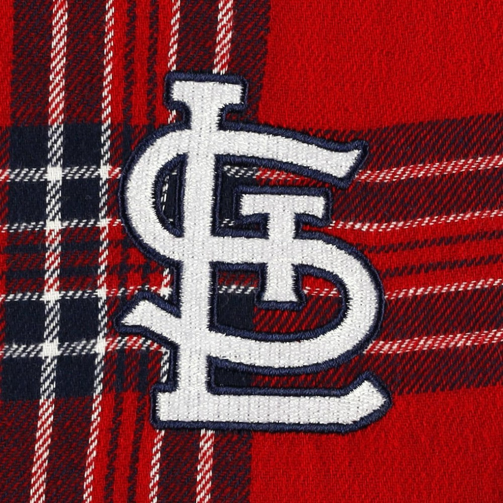 St. Louis Cardinals Concepts Sport Badge Top & Pants Sleep Set - MLB Tops