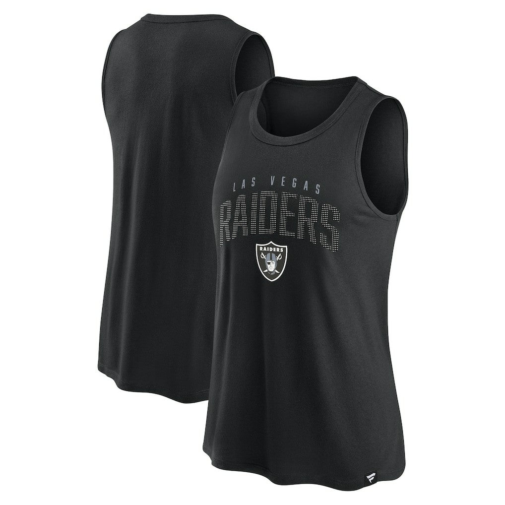 Las Vegas Raiders Women's Classic Rhine Tank Top | NFL US