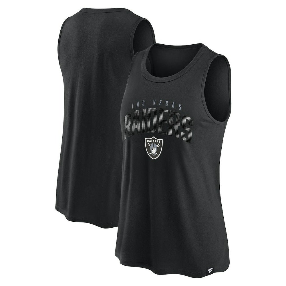 Las Vegas Raiders Women's Classic Rhine Tank Top | NFL US