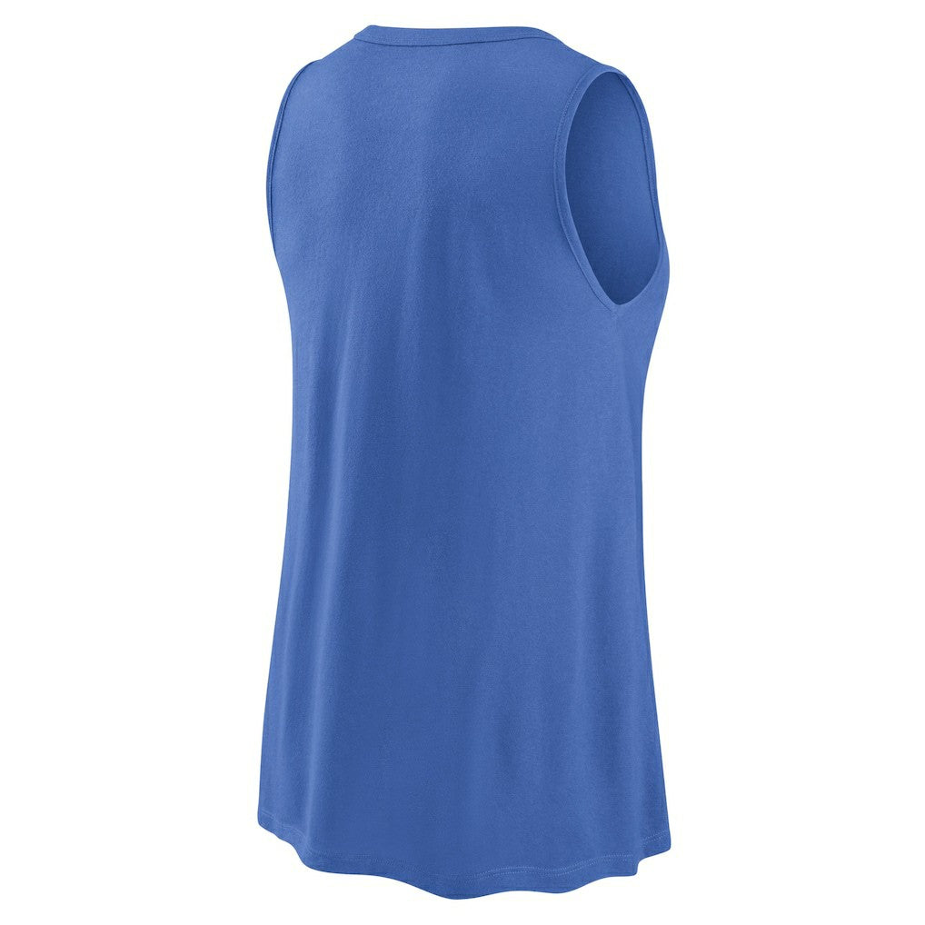 Los Angeles Chargers Women's Classic Rhine Tank Top | NFL Outlet