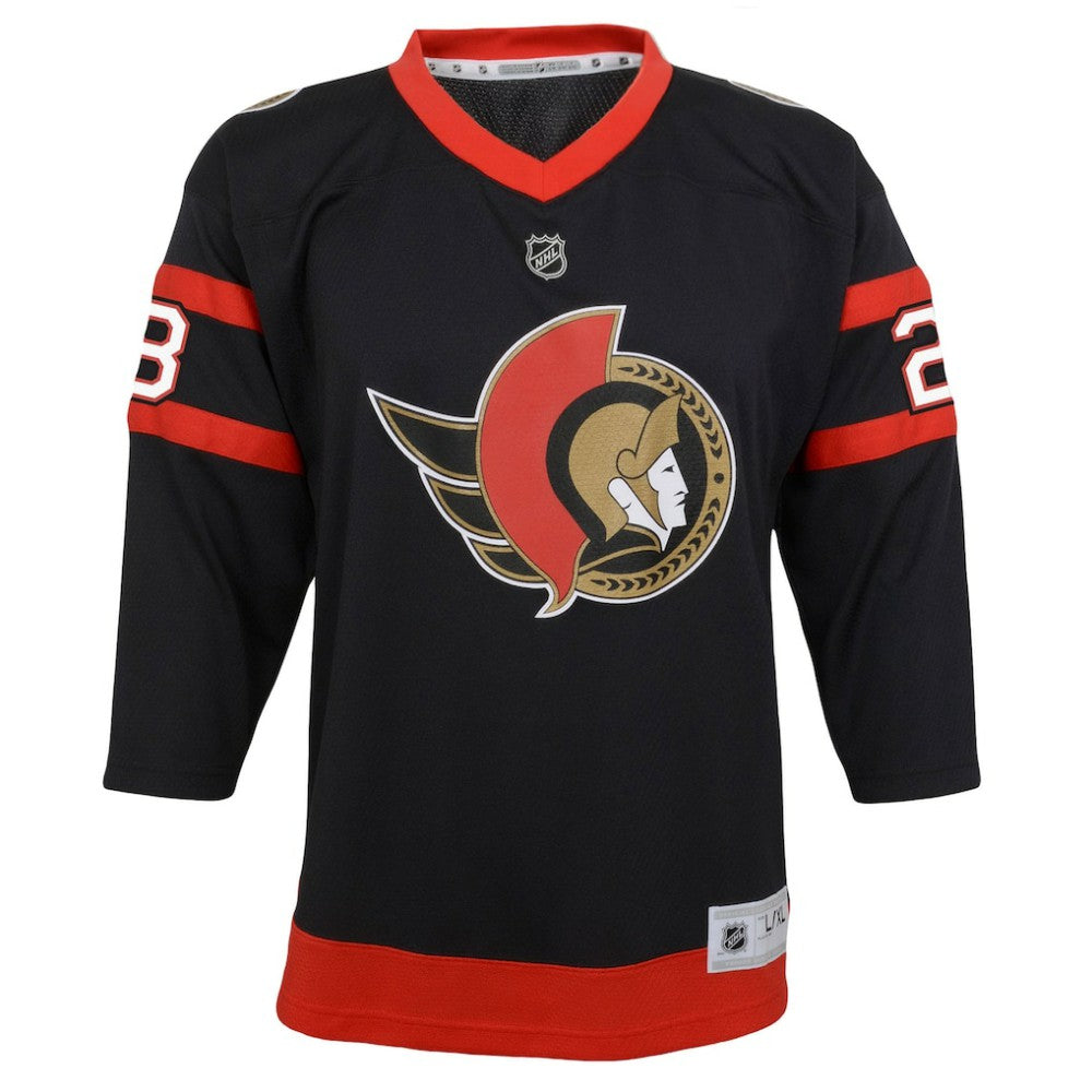 Claude Giroux Ottawa Senators Youth Replica Player Jersey -  NHL Jerseys