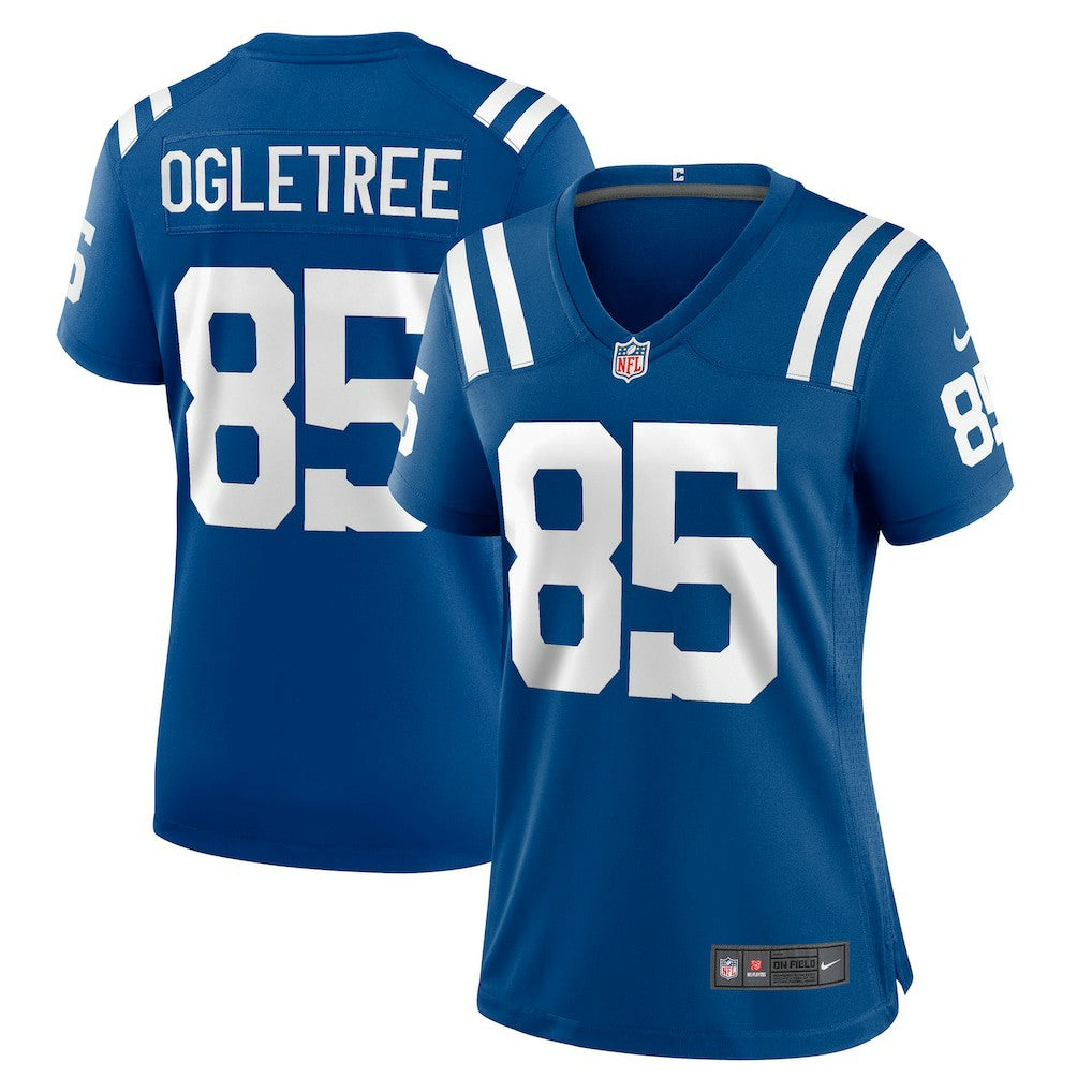 Indianapolis Colts Andrew Ogletree  Women's Player Game Jersey | NFL US
