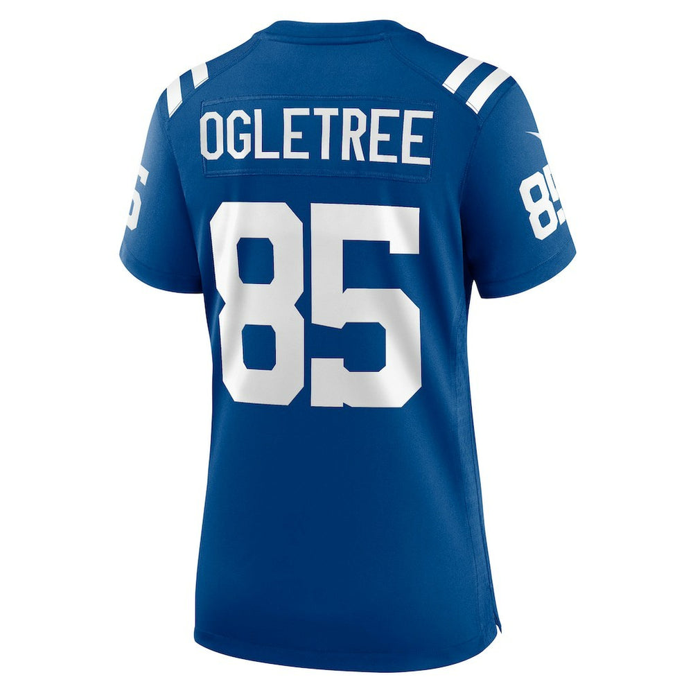 Indianapolis Colts Andrew Ogletree  Women's Player Game Jersey | NFL US