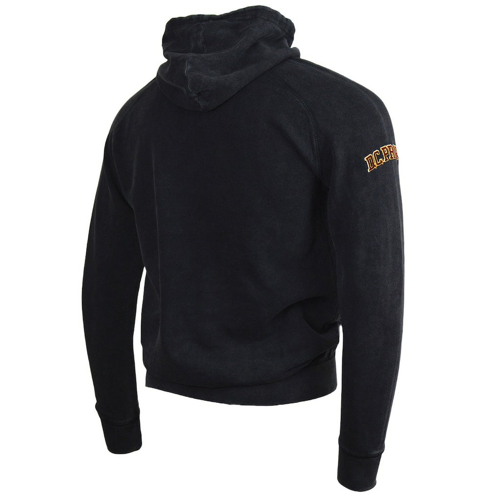 Washington Commanders Take Command  DC PROPER Unisex Mineral Wash Vintage Pullover Hoodie | NFL US