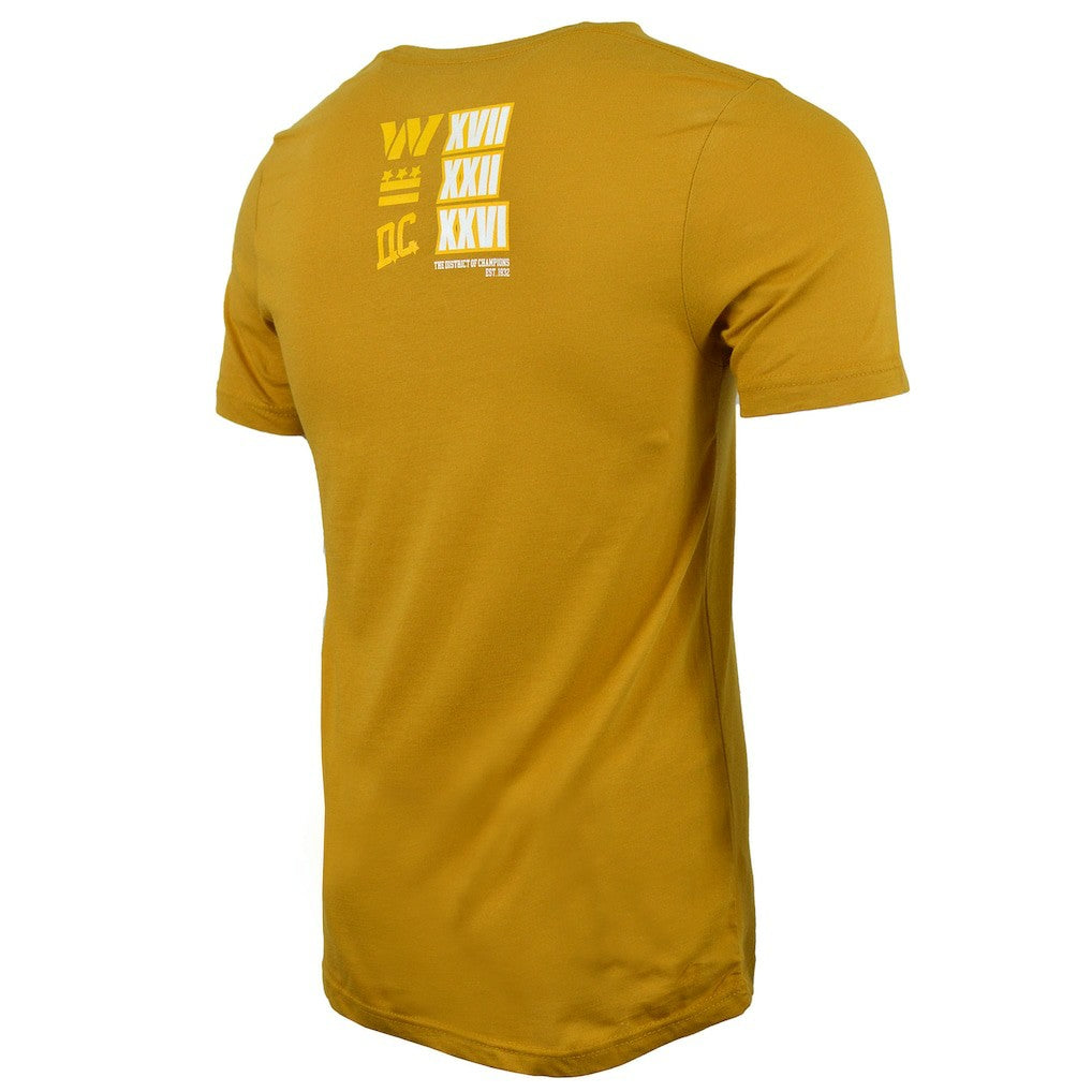 Washington Commanders DC PROPER District of s T-Shirt | NFL Outlet