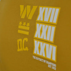 Washington Commanders DC PROPER District of s T-Shirt | NFL Outlet