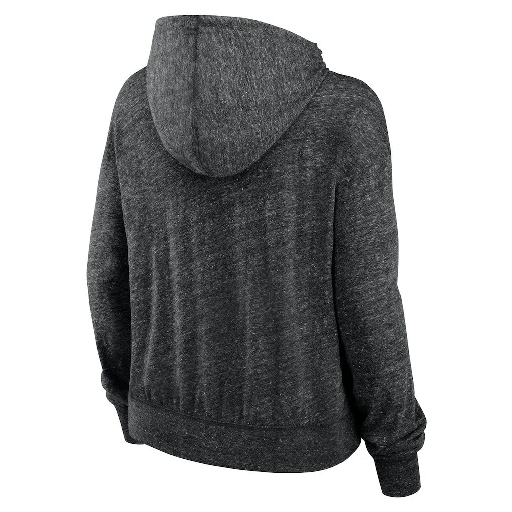 Las Vegas Raiders Women's Gym Vintage Lightweight Pullover Hoodie | NFL Sale