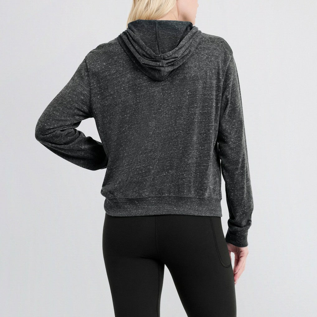 Las Vegas Raiders Women's Gym Vintage Lightweight Pullover Hoodie | NFL Sale