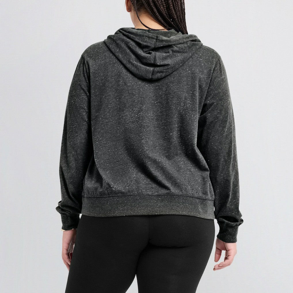 Las Vegas Raiders Women's Gym Vintage Lightweight Pullover Hoodie | NFL Sale