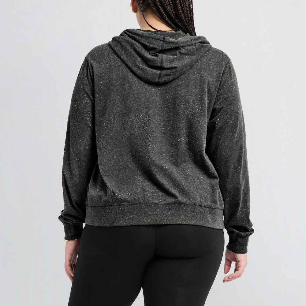 Las Vegas Raiders Women's Gym Vintage Lightweight Pullover Hoodie | NFL Sale