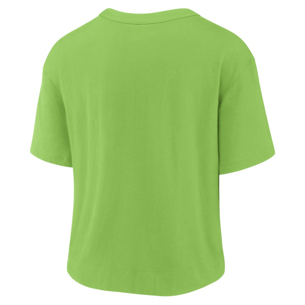 Seattle Seahawks Women's High Hip Fashion T-Shirt | NFL Hot