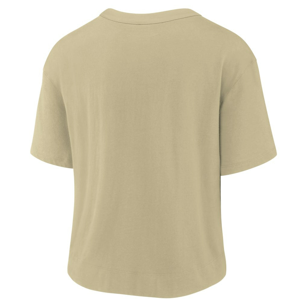 New Orleans Saints Women's High Hip Fashion T-Shirt | NFL On sale