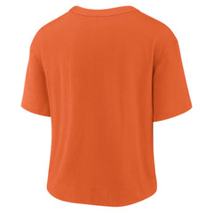 Denver Broncos Women's High Hip Fashion T-Shirt | NFL On sale