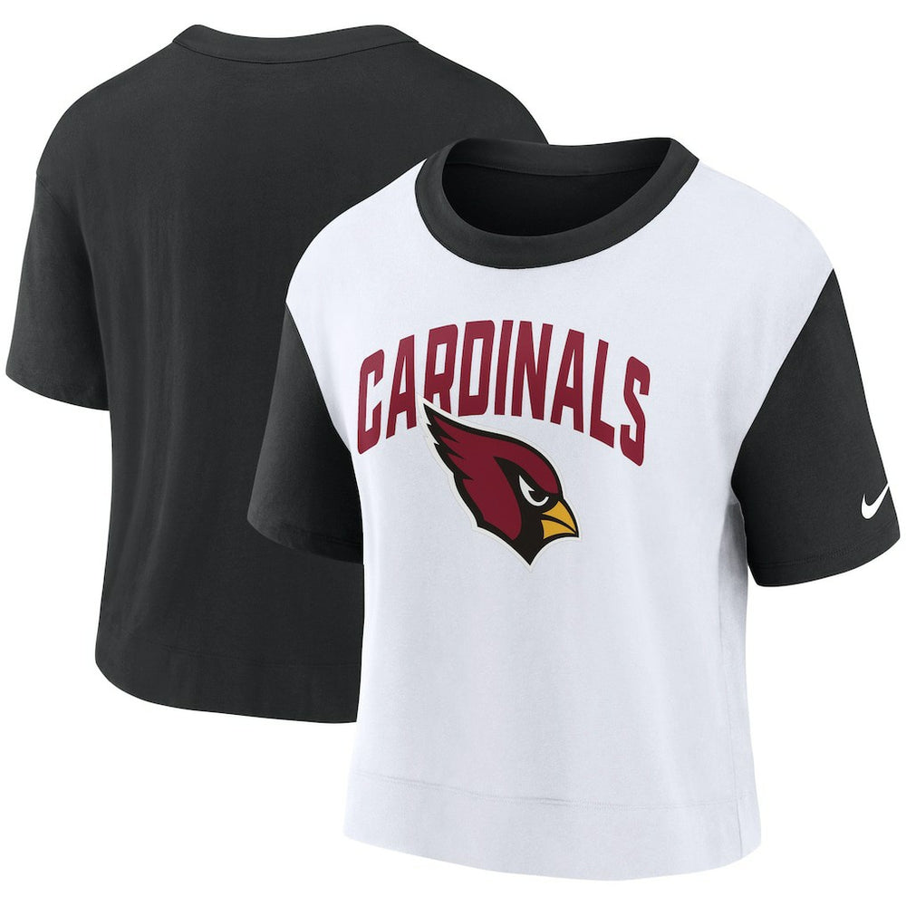 Arizona Cardinals Women's High Hip Fashion T-Shirt | NFL Online