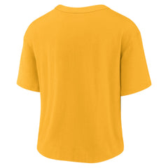 Green Bay Packers Women's High Hip Fashion T-Shirt | NFL US