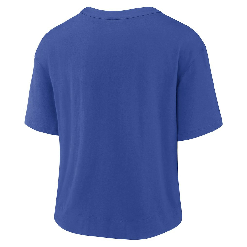 Los Angeles Rams Women's High Hip Fashion T-Shirt | NFL Online