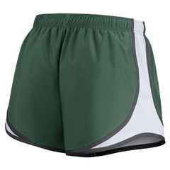 Green Bay Packers Women's Plus Size Tempo Shorts | NFL US