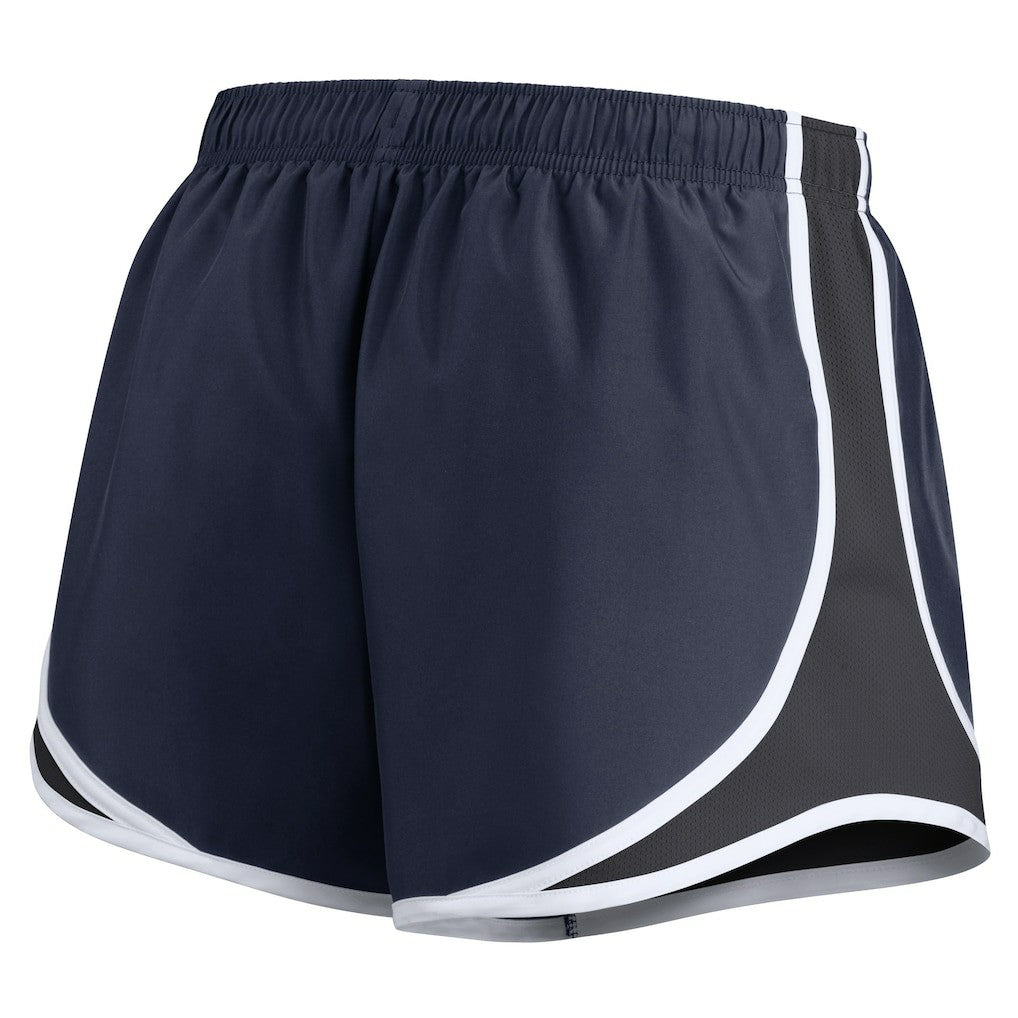 Dallas Cowboys Women's Plus Size Tempo Shorts | NFL New