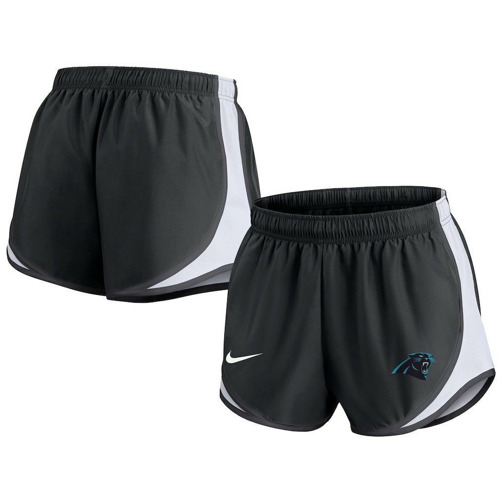 Carolina Panthers Women's Performance Tempo Shorts | NFL Sale