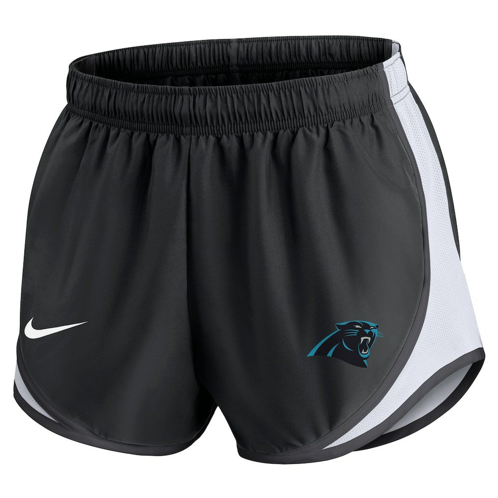 Carolina Panthers Women's Performance Tempo Shorts | NFL Sale