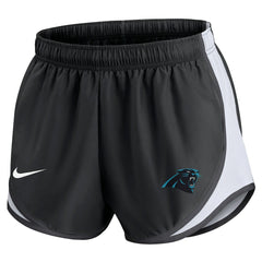 Carolina Panthers Women's Performance Tempo Shorts | NFL Sale