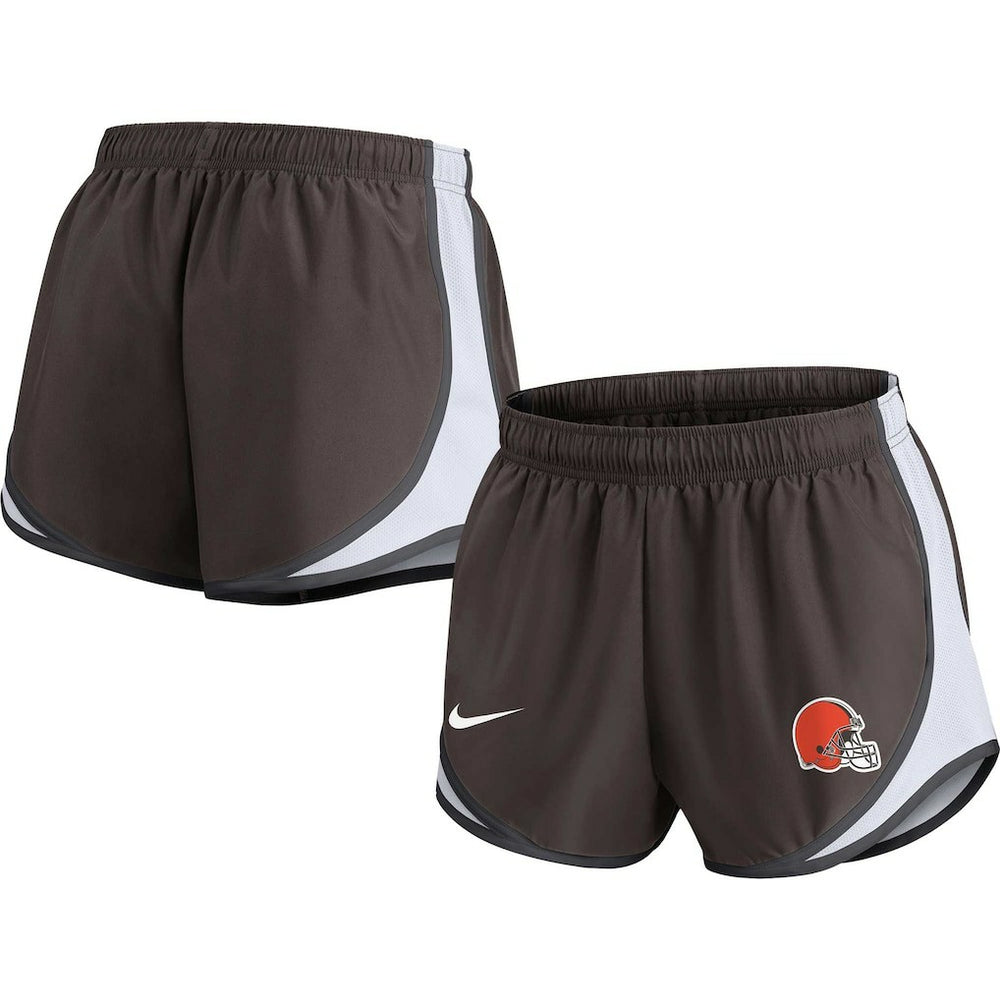 Cleveland Browns Women's Performance Tempo Shorts | NFL Near me