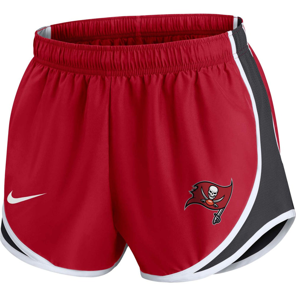 Tampa Bay Buccaneers Women's Performance Tempo Shorts | NFL Outlet