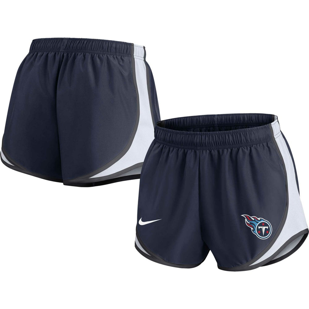 Tennessee Titans Women's Performance Tempo Shorts | NFL Sale