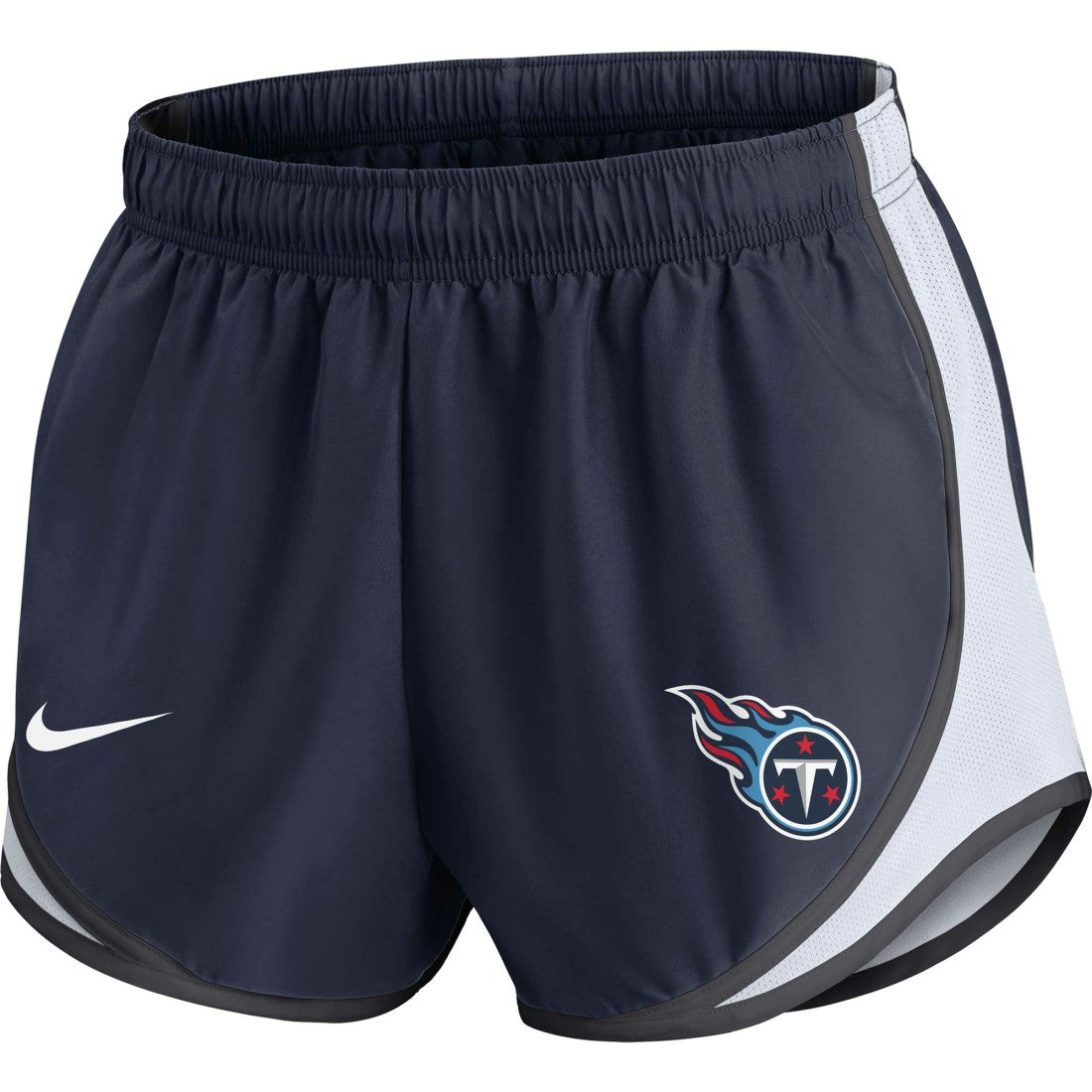 Tennessee Titans Women's Performance Tempo Shorts | NFL Sale