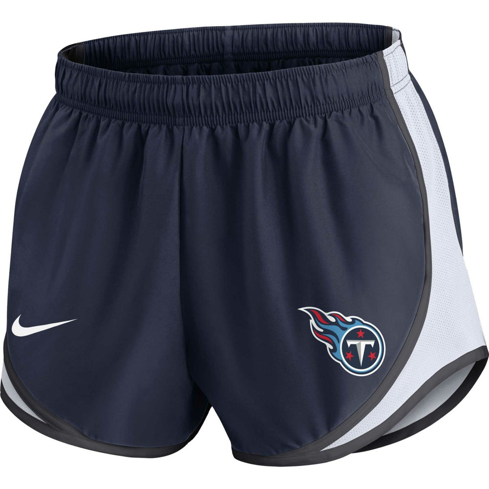 Tennessee Titans Women's Performance Tempo Shorts | NFL Sale