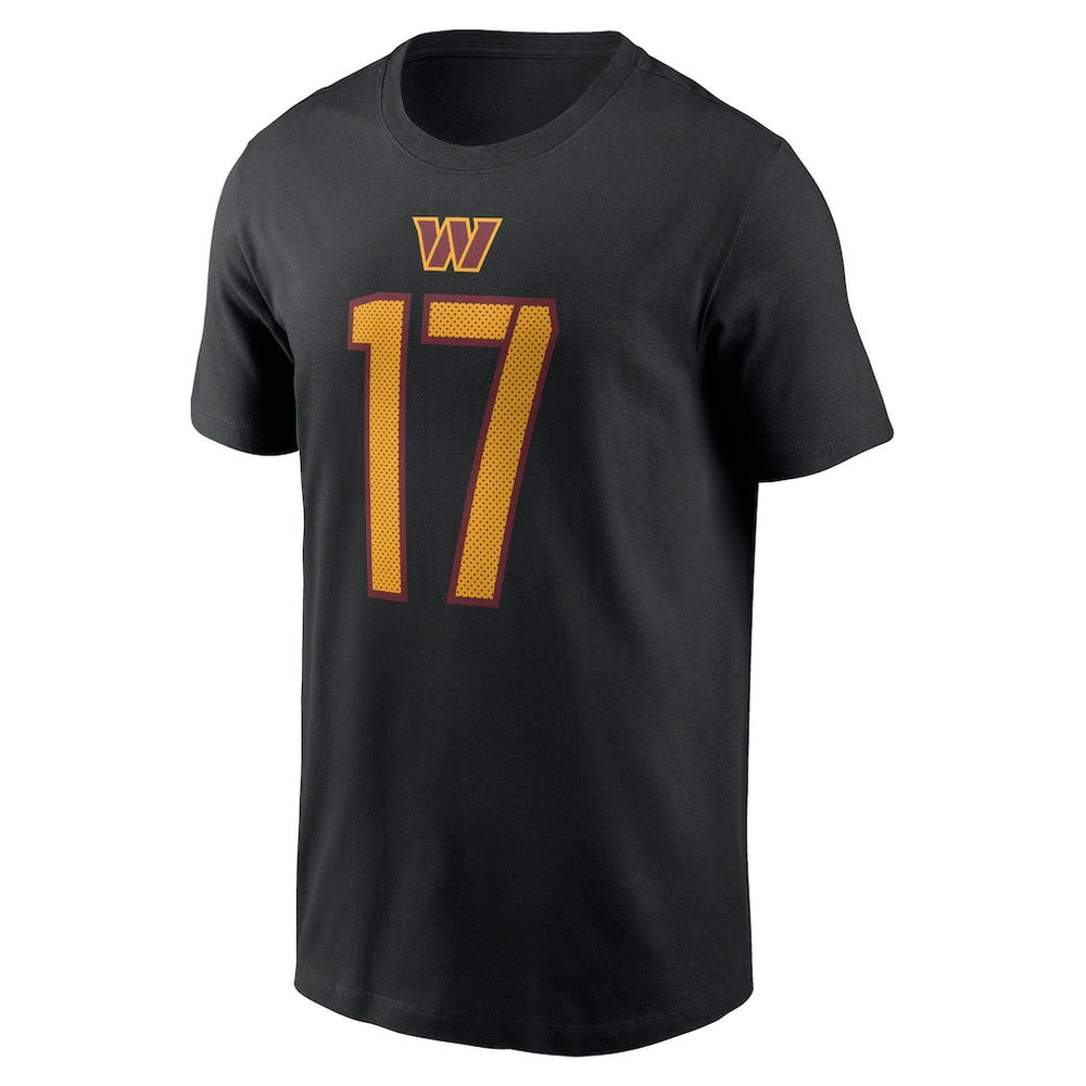 Washington Commanders Terry McLaurin  Player Name & Number T-Shirt | NFL Sale