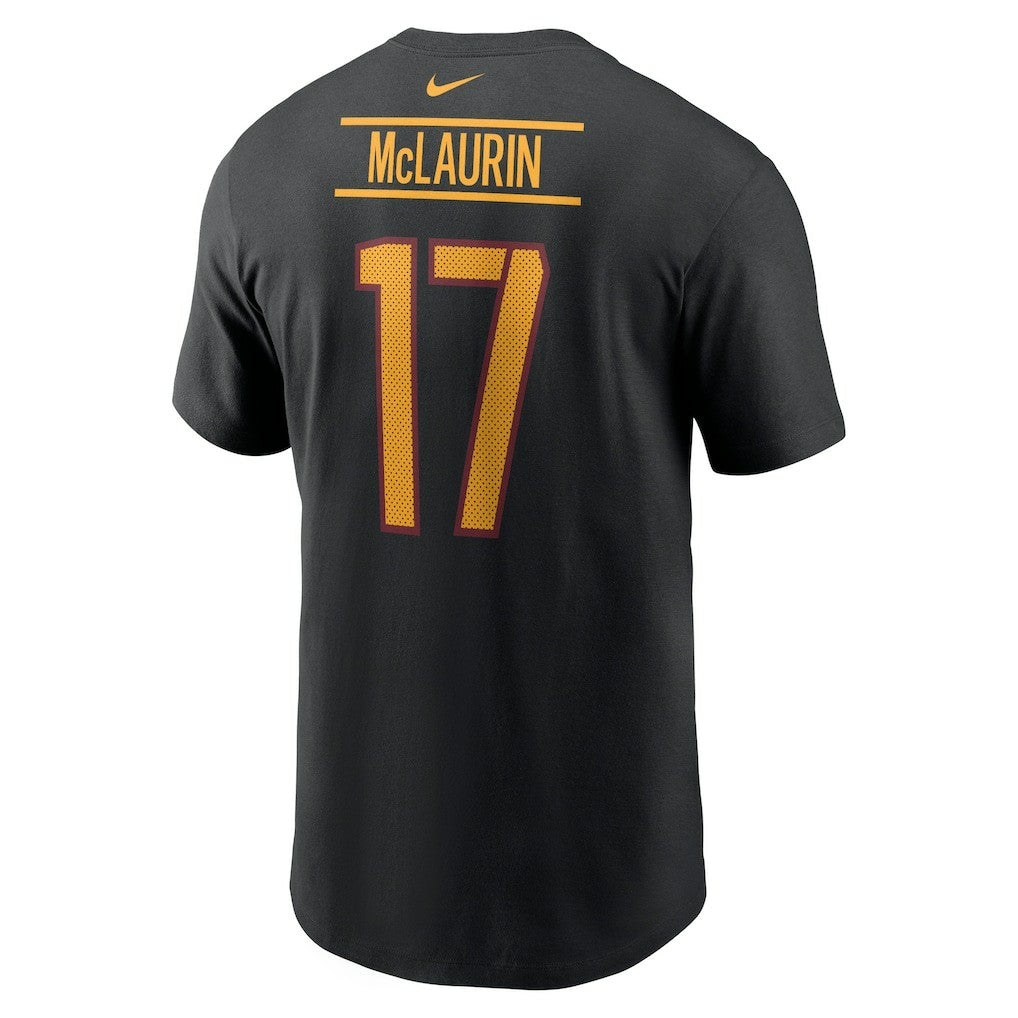 Washington Commanders Terry McLaurin  Player Name & Number T-Shirt | NFL Sale
