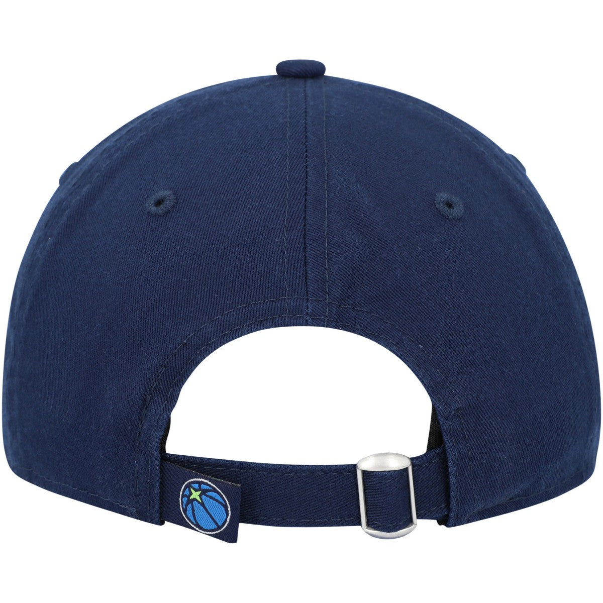 Navy Minnesota Timberwolves Team 2.0 9TWENTY Adjustable Hat | NBA