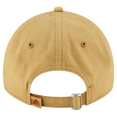 Tan Cleveland Cavaliers Team 2.0 9TWENTY Adjustable Hat sale | NBA